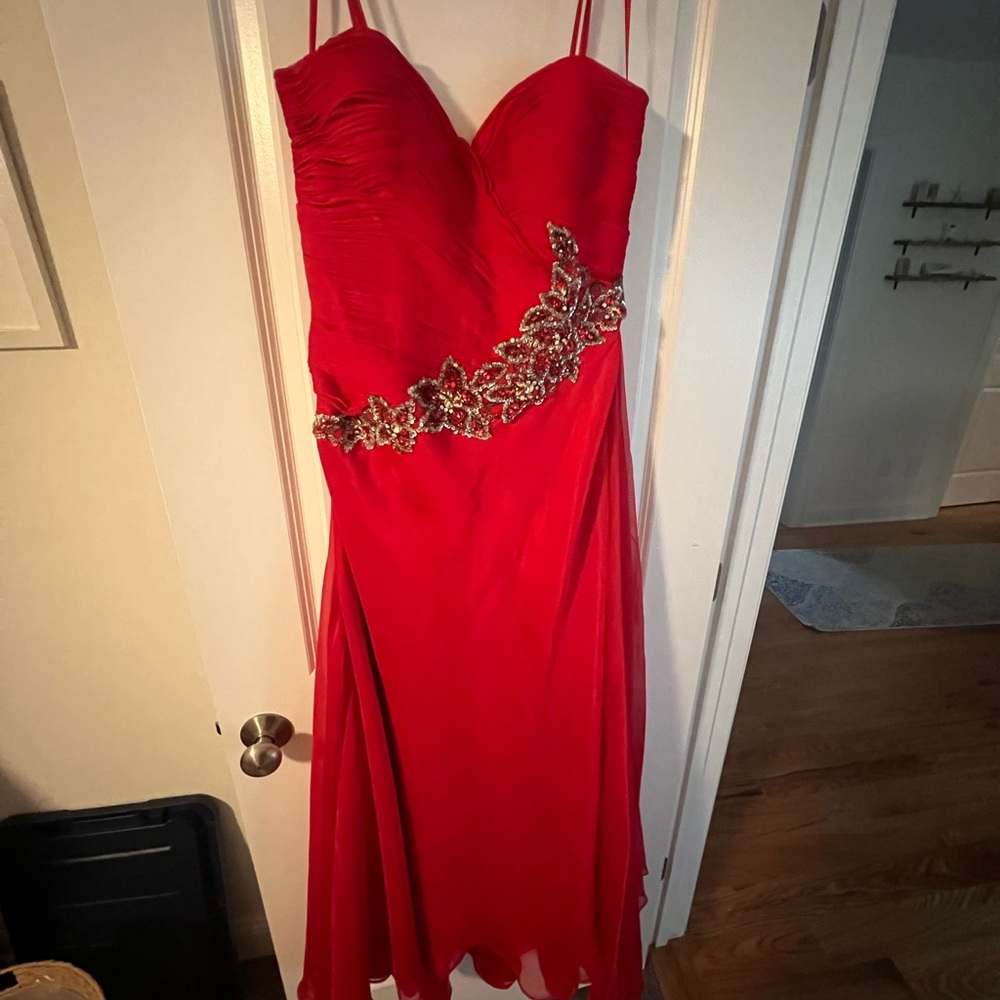 Formal dress